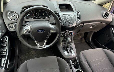 Ford Fiesta, 2016 год, 829 000 рублей, 6 фотография