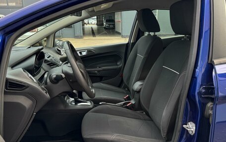 Ford Fiesta, 2016 год, 829 000 рублей, 10 фотография