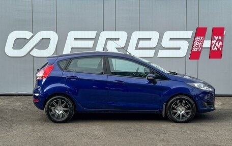 Ford Fiesta, 2016 год, 829 000 рублей, 5 фотография