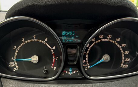 Ford Fiesta, 2016 год, 829 000 рублей, 16 фотография