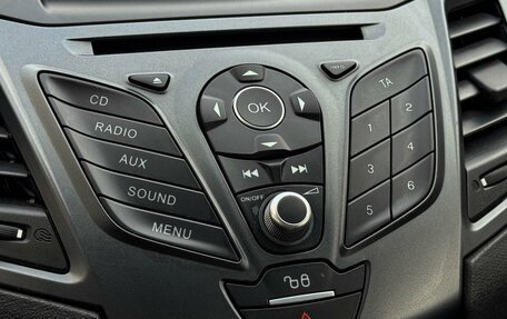 Ford Fiesta, 2016 год, 829 000 рублей, 19 фотография