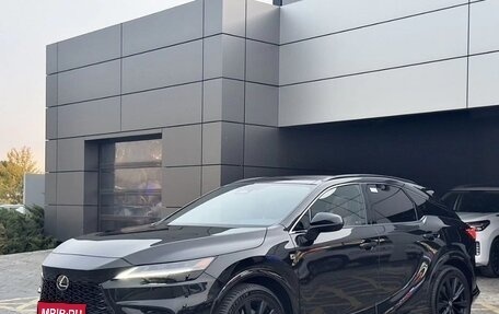 Lexus RX IV рестайлинг, 2025 год, 9 200 000 рублей, 1 фотография