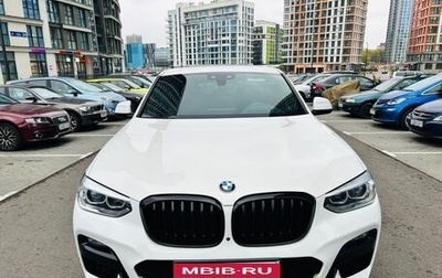 BMW X4, 2021 год, 5 500 000 рублей, 1 фотография