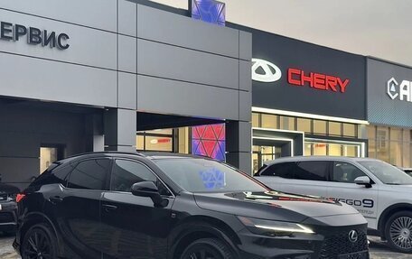 Lexus RX IV рестайлинг, 2025 год, 9 200 000 рублей, 2 фотография