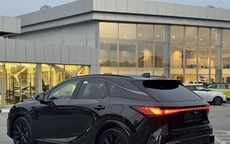 Lexus RX IV рестайлинг, 2025 год, 9 200 000 рублей, 4 фотография