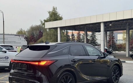 Lexus RX IV рестайлинг, 2025 год, 9 200 000 рублей, 5 фотография
