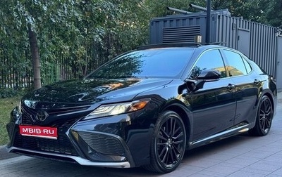 Toyota Camry, 2021 год, 3 500 000 рублей, 1 фотография