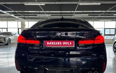 BMW 5 серия, 2021 год, 2 950 000 рублей, 8 фотография