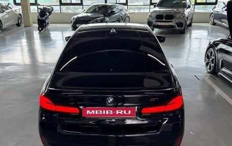 BMW 5 серия, 2021 год, 2 950 000 рублей, 7 фотография
