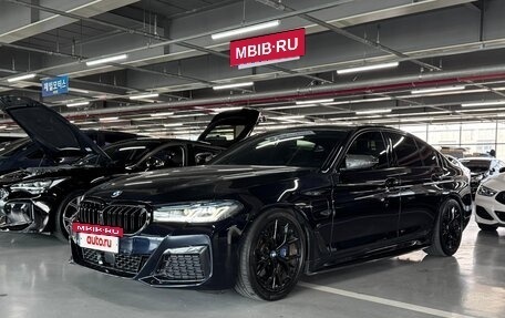 BMW 5 серия, 2021 год, 2 950 000 рублей, 5 фотография