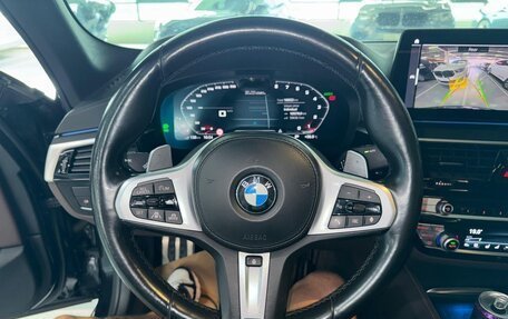 BMW 5 серия, 2021 год, 2 950 000 рублей, 14 фотография