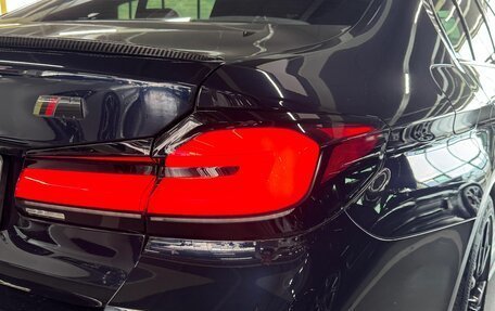 BMW 5 серия, 2021 год, 2 950 000 рублей, 10 фотография