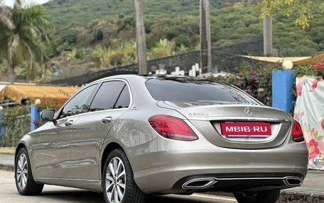 Mercedes-Benz C-Класс, 2021 год, 2 364 222 рублей, 10 фотография