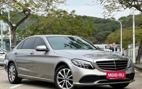 Mercedes-Benz C-Класс, 2021 год, 2 364 222 рублей, 2 фотография