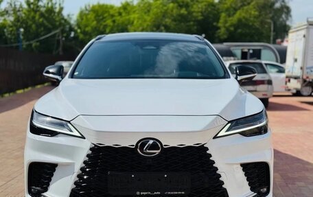 Lexus RX IV рестайлинг, 2025 год, 8 900 000 рублей, 1 фотография