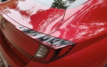 Hyundai Sonata VIII, 2020 год, 2 450 000 рублей, 7 фотография