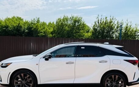 Lexus RX IV рестайлинг, 2025 год, 8 900 000 рублей, 5 фотография