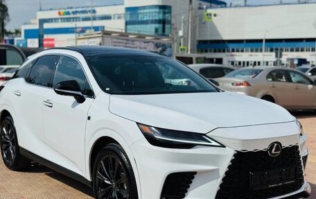 Lexus RX IV рестайлинг, 2025 год, 8 900 000 рублей, 2 фотография