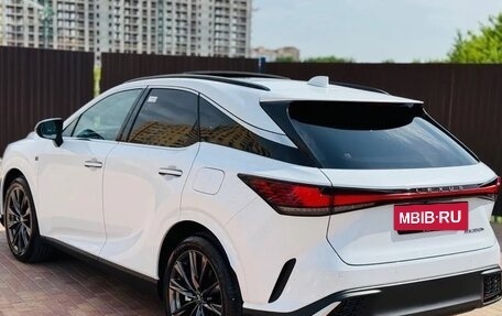 Lexus RX IV рестайлинг, 2025 год, 8 900 000 рублей, 4 фотография