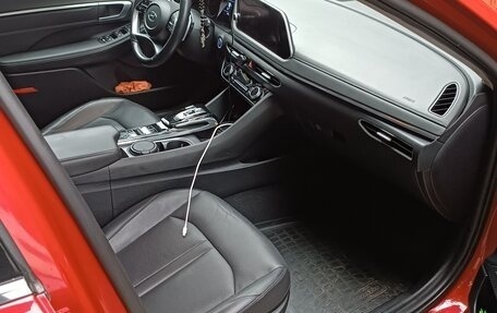 Hyundai Sonata VIII, 2020 год, 2 450 000 рублей, 11 фотография