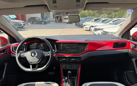 Volkswagen Polo, 2022 год, 1 023 555 рублей, 8 фотография
