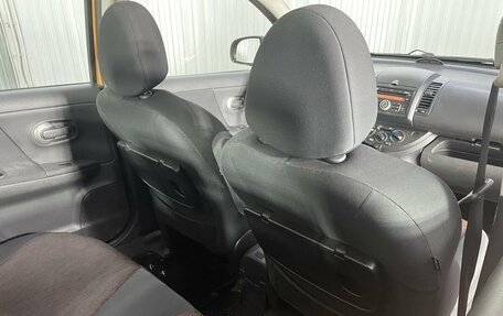 Nissan Note II рестайлинг, 2009 год, 565 000 рублей, 10 фотография
