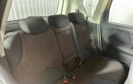 Nissan Note II рестайлинг, 2009 год, 565 000 рублей, 9 фотография
