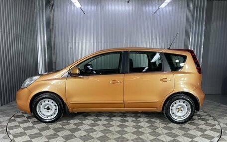 Nissan Note II рестайлинг, 2009 год, 565 000 рублей, 3 фотография