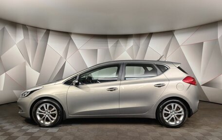 KIA cee'd III, 2013 год, 1 315 000 рублей, 3 фотография
