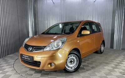 Nissan Note II рестайлинг, 2009 год, 565 000 рублей, 1 фотография