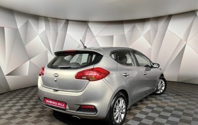 KIA cee'd III, 2013 год, 1 315 000 рублей, 1 фотография