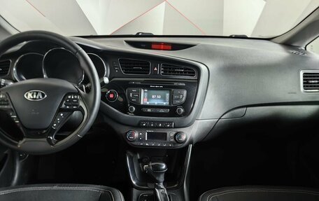 KIA cee'd III, 2013 год, 1 315 000 рублей, 7 фотография
