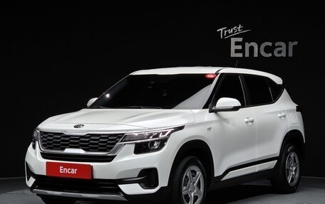 KIA Seltos I, 2021 год, 1 735 469 рублей, 1 фотография