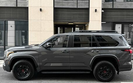 Toyota Sequoia, 2025 год, 14 790 000 рублей, 11 фотография
