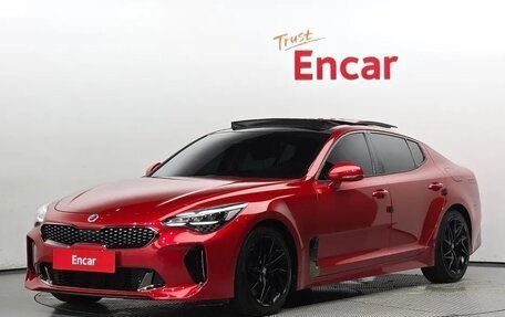 KIA Stinger I, 2021 год, 2 193 000 рублей, 1 фотография