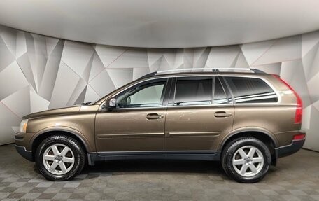Volvo XC90 II рестайлинг, 2011 год, 1 377 000 рублей, 3 фотография