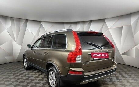 Volvo XC90 II рестайлинг, 2011 год, 1 377 000 рублей, 2 фотография