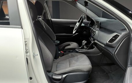 KIA Seltos I, 2021 год, 1 735 469 рублей, 8 фотография