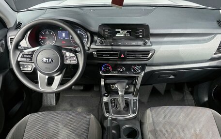 KIA Seltos I, 2021 год, 1 735 469 рублей, 10 фотография