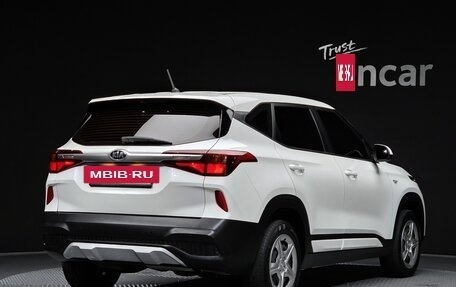 KIA Seltos I, 2021 год, 1 735 469 рублей, 2 фотография