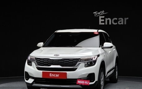 KIA Seltos I, 2021 год, 1 735 469 рублей, 3 фотография
