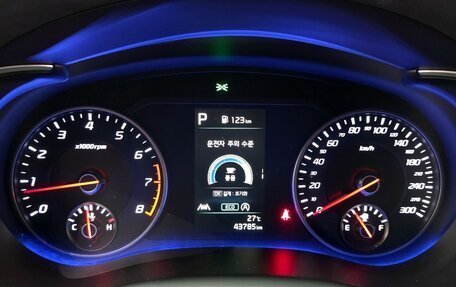 KIA Stinger I, 2021 год, 2 193 000 рублей, 8 фотография