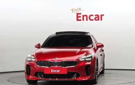 KIA Stinger I, 2021 год, 2 193 000 рублей, 2 фотография