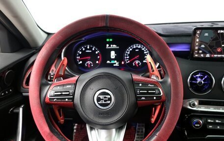 KIA Stinger I, 2021 год, 2 193 000 рублей, 9 фотография