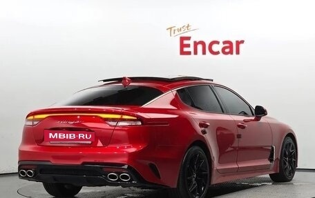 KIA Stinger I, 2021 год, 2 193 000 рублей, 3 фотография
