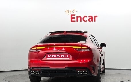 KIA Stinger I, 2021 год, 2 193 000 рублей, 4 фотография