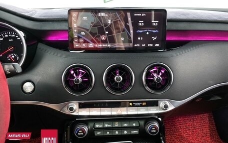 KIA Stinger I, 2021 год, 2 193 000 рублей, 12 фотография