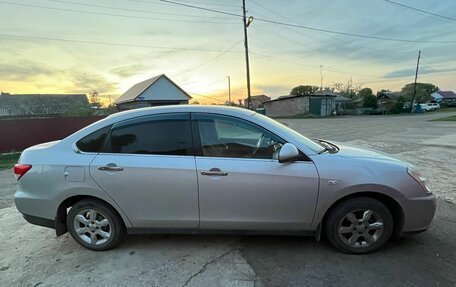 Nissan Almera, 2014 год, 670 000 рублей, 3 фотография