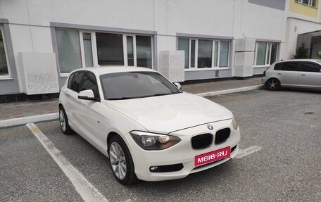 BMW 1 серия, 2012 год, 1 088 000 рублей, 1 фотография