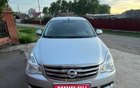 Nissan Almera, 2014 год, 670 000 рублей, 1 фотография